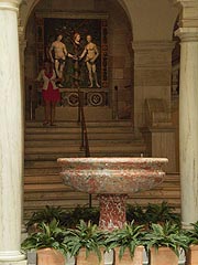 [photo, Walters Arts Museum, 600 North Charles St., Baltimore, Maryland]