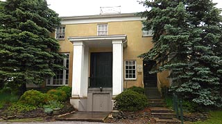 [photo, Mount Ida Mansion, 3691 Sarahs Lane, Ellicott City, Maryland]