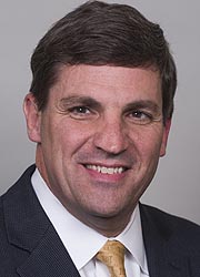 [photo, Douglas J. J. Peters, Maryland State Senator]