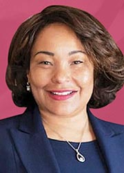 [photo, Jill P. Carter, Maryland State Senator]