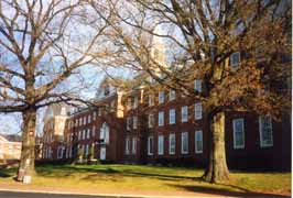 [photo, Goldstein Treasury Building, 80 Calvert St., Annapolis, Maryland]