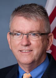 [photo, Dominick E. Murray, Secretary of Business & Economic Development]