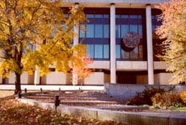 [photo, Murphy Courts of Appeal Building, 361 Rowe Blvd., Annapolis, Maryland]