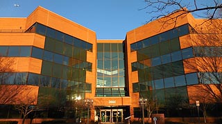 [photo, Anne Arundel County Department of Inspections and Permits, Heritage Office Complex, 2664 Riva Road, Annapolis, Maryland]