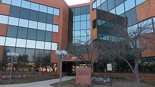 [photo, Office of Central Services, Heritage Office Complex, 2660 Riva Road, Annapolis, Maryland]