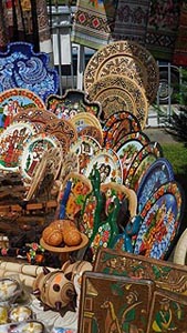 [photo, Ukrainian Festival, St. Michael Ukrainian Catholic Church, 2401 Eastern Ave., Baltimore, Maryland]