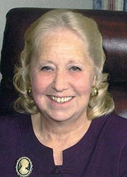 [photo, Linda L. Kelley, Board of County Commissioners, Calvert County]