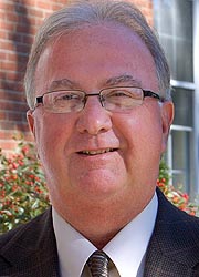 [photo, Larry C. Porter, County Commissioner, Caroline County, Maryland]