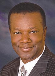 [photo, Jack B. Johnson, County Executive, Prince George's County, Maryland]