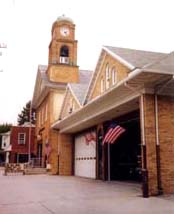 [Firehouse, Manchester, Maryland]